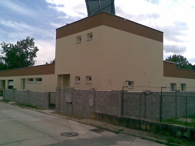 Zateplenie RD Prievidza