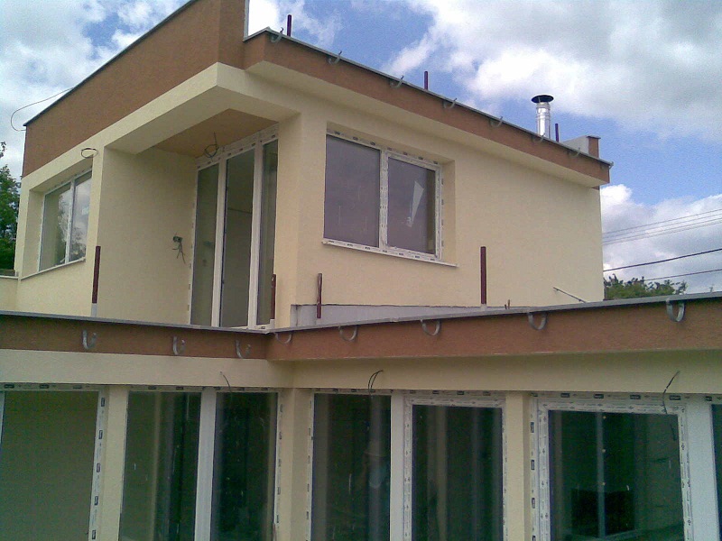 Zateplenie RD Prievidza